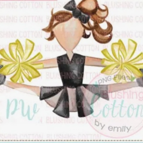 AUTHENTIC VARSITY PROFESSIONAL CHEERLEADER UNIFORM VEST SEXY NAUGHTY BLUE WHITE - Picture 4 of 5